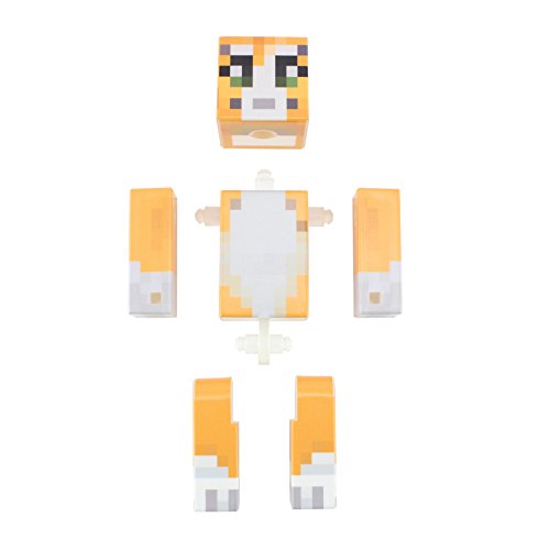 EnderToys Orange Cat Action Figure by