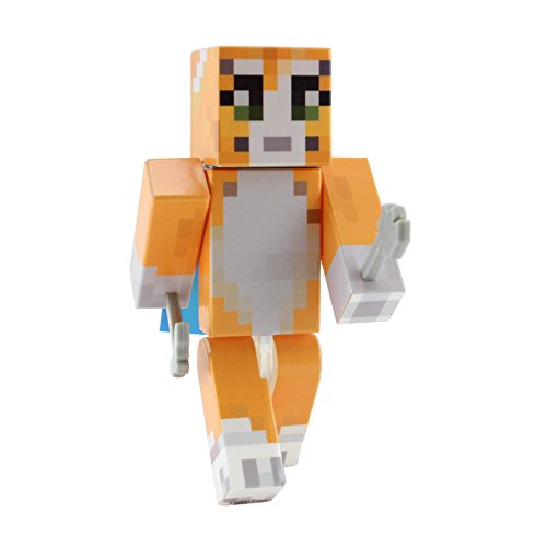 EnderToys Orange Cat Action Figure by