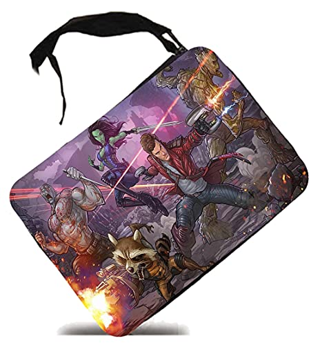 ESTUCHE HEROES EN LA GALAXIA CIENCIA FICCION scholar case