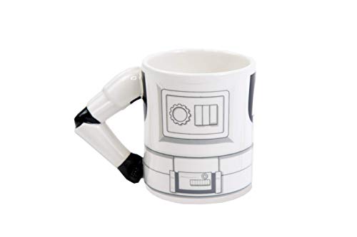 Exquisite Gaming - Taza Storm Trooper - Disney - Star Wars (MGSTRWS006)