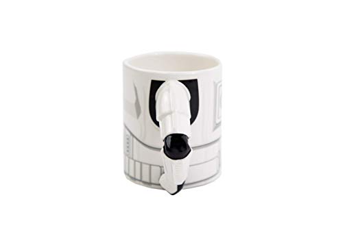 Exquisite Gaming - Taza Storm Trooper - Disney - Star Wars (MGSTRWS006)