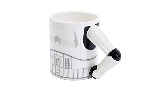 Exquisite Gaming - Taza Storm Trooper - Disney - Star Wars (MGSTRWS006)