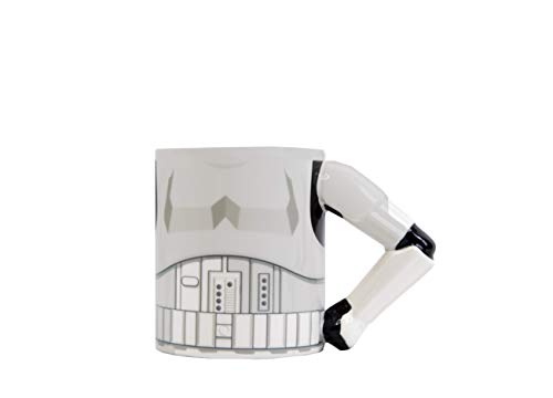 Exquisite Gaming - Taza Storm Trooper - Disney - Star Wars (MGSTRWS006)