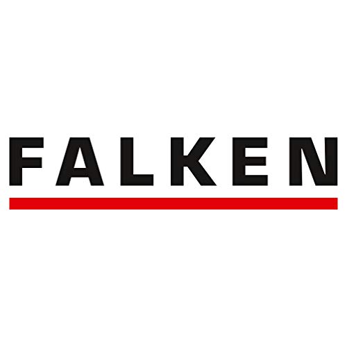 FALKEN – Separadores de cartón de reciclaje, color rojo A4-100er Pack