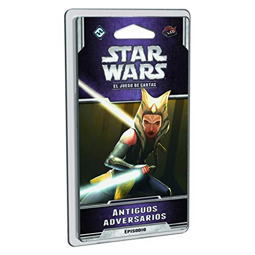 Fantasy Flight Games Star Wars - Antiguos adversarios: el Juego de Cartas, Ciclo oposición (Edge Entertainment EDGSWC31)