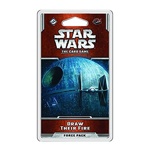 Fantasy Flight Games Star Wars Lcg: Dibuje Su Fireforce Pack (Star Wars: El Juego de Cartas)