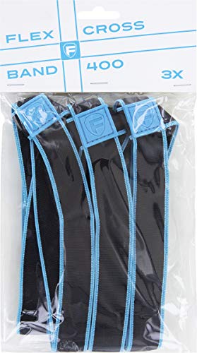 Feldherr Flex Cross Band Azul - Talla XL, Amount:3 pcs. Multipack in Bag