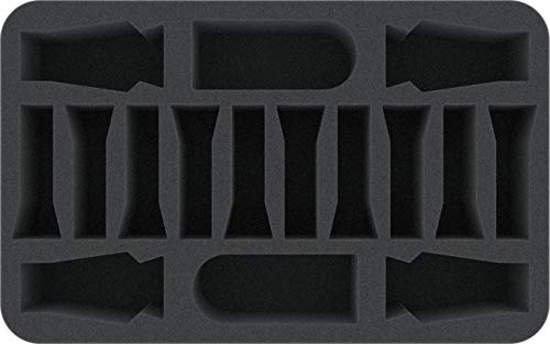 Feldherr HSMEGE060BO Foam Tray Compatible with Kill Team: Rogue Trader Plastic Scenery