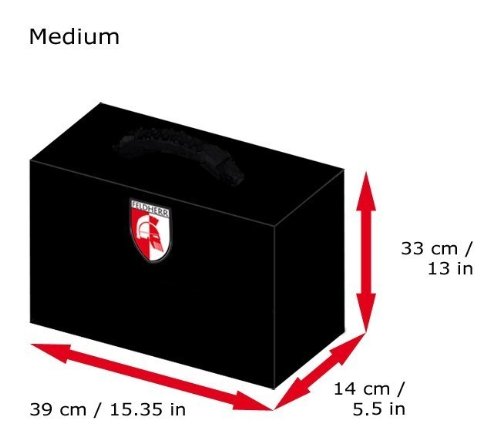 Feldherr Medium Large Tanks and Monster Figure Case