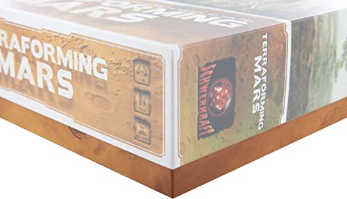 Feldherr Organizer Compatible con Terraforming Mars - Caja de Juego Principal