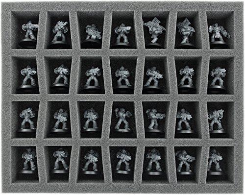 Feldherr Storage Box for Large Based Miniatures