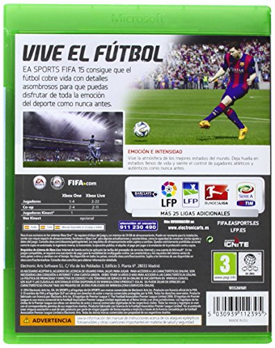 FIFA 15 - Edición Estándar