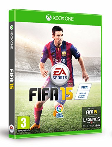 FIFA 15 - Edición Estándar