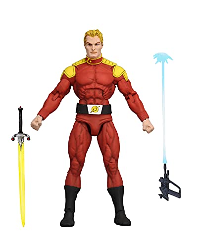 Figura de Acción Defenders of the Earth - Flash Gordon