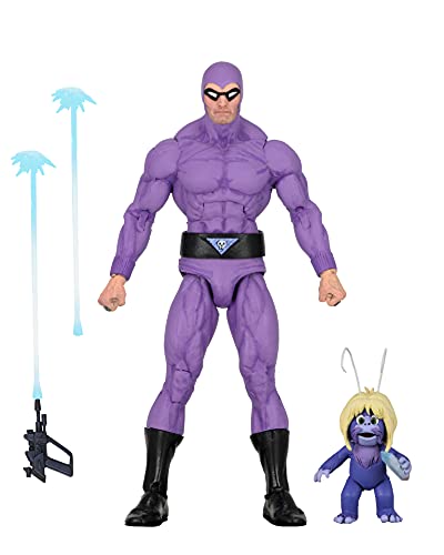 Figura de Acción Defenders of the Earth - The Phantom