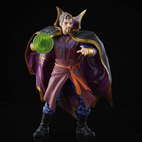 Figura de acción Dr. Extraño Supremo 15cm