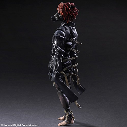 Figura Play Art Kai Metal Gear trejij 27 cm