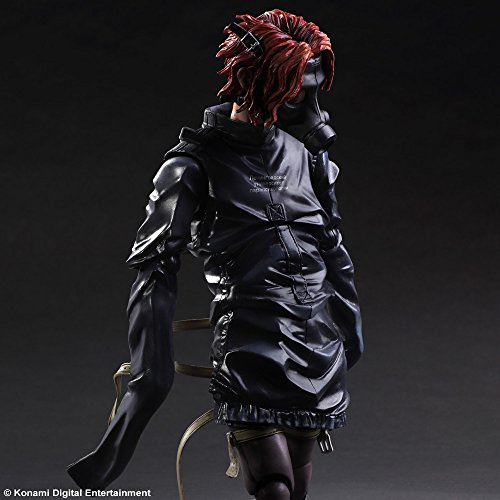 Figura Play Art Kai Metal Gear trejij 27 cm