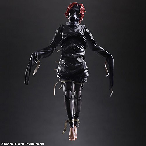 Figura Play Art Kai Metal Gear trejij 27 cm