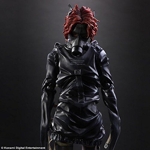 Figura Play Art Kai Metal Gear trejij 27 cm