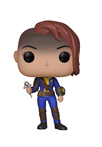 Figura Pop Fallout: Vault Dweller Female