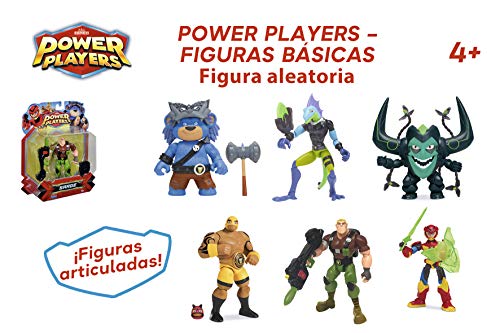 Figuras de 15 cm, Personajes Surtidos protagonistas de la Serie