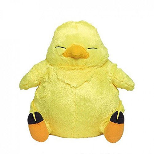 Final Fantasy XIV oversized fat Chocobo Plush Toy