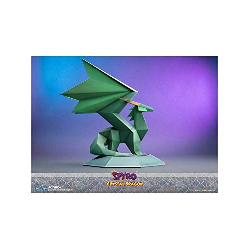 First4Figures - Estatua de Resina Spyro (Crystal Dragon)