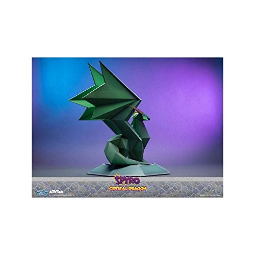 First4Figures - Estatua de Resina Spyro (Crystal Dragon)