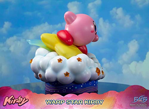 First4Figures KWARP Kirby - Figura Coleccionable