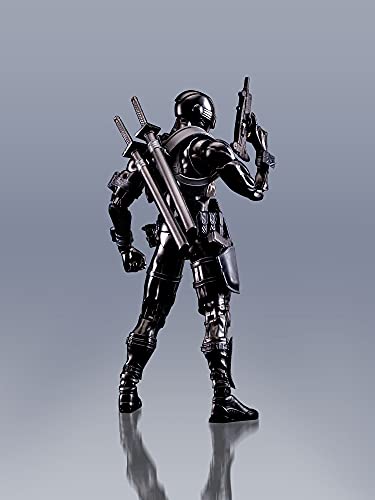 Flame Toys - G.I. Joe - Snake Eyes, Flame Toys Furai Model