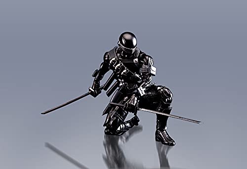 Flame Toys - G.I. Joe - Snake Eyes, Flame Toys Furai Model