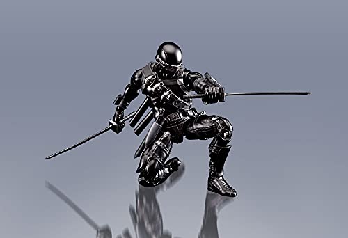 Flame Toys - G.I. Joe - Snake Eyes, Flame Toys Furai Model