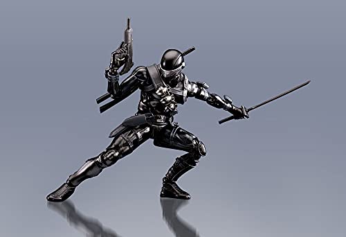 Flame Toys - G.I. Joe - Snake Eyes, Flame Toys Furai Model