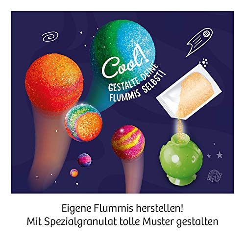 Flummi-Planeten: Experimentierkasten