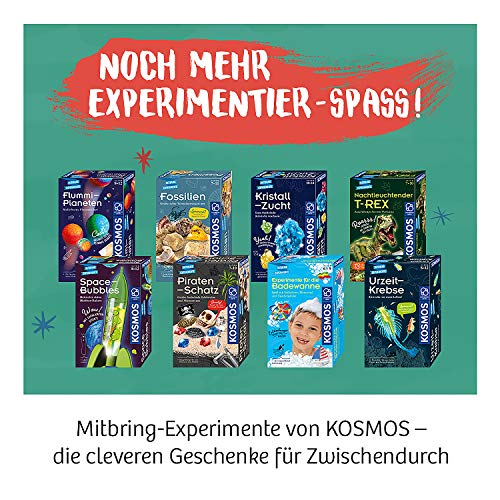 Flummi-Planeten: Experimentierkasten