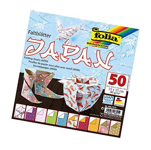 Folia - Juego de papiroflexia