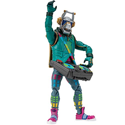 Fortnite FNT0127 DJ Yonder Legendary Series - Figura decorativa , color/modelo surtido