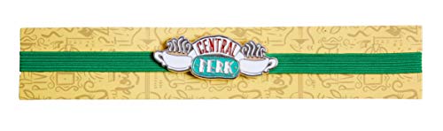 Friends: Central Perk Elastic Band Bookmark