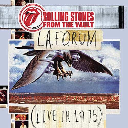 From the Vault: L.a. Forum (Live in 1975) [Vinilo]