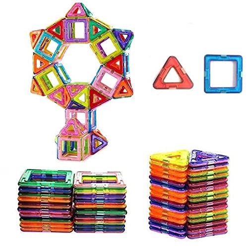 FTING 50pcs Mini DIY Diseño Magnético Conjunto de Construcción Modelo Bloque de Construcción