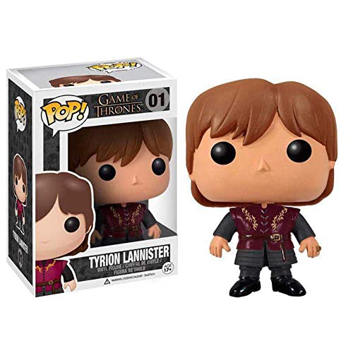 Funko 3014 Tyrion Lannister Juego de Tronos S1 Pop Vinilo Multi