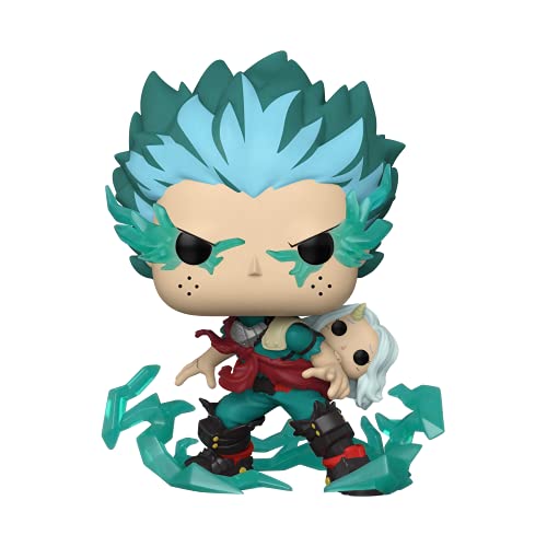 Funko 51901 POP Animation MHA- 10" Infinite Deku