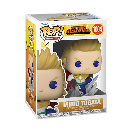 Funko 51902 POP Animation MHA- Mirio in Hero Costume