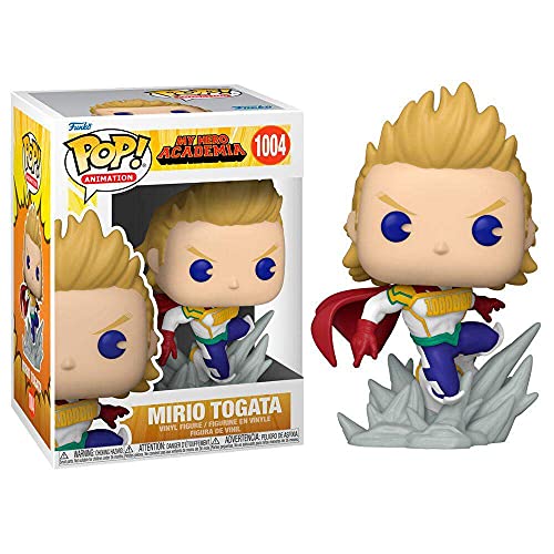 Funko 51902 POP Animation MHA- Mirio in Hero Costume