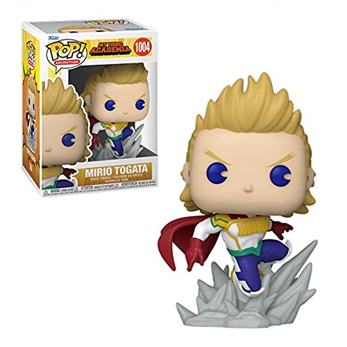 Funko 51902 POP Animation MHA- Mirio in Hero Costume