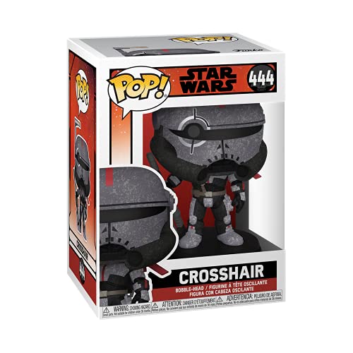 Funko 55503 - POP Star Wars: Bad Batch - Crosshair