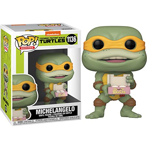 Funko 56162 POP Movies TMNT 2- Michaelangelo