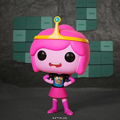 Funko 57786 Pop Animation: Adventure Time - Princess Bubblegum