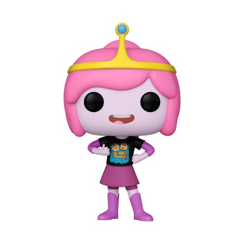 Funko 57786 Pop Animation: Adventure Time - Princess Bubblegum